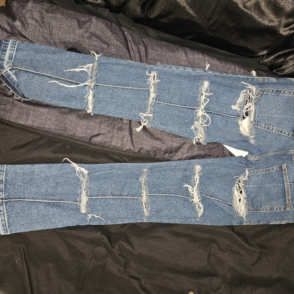 Alex McQueen jeans